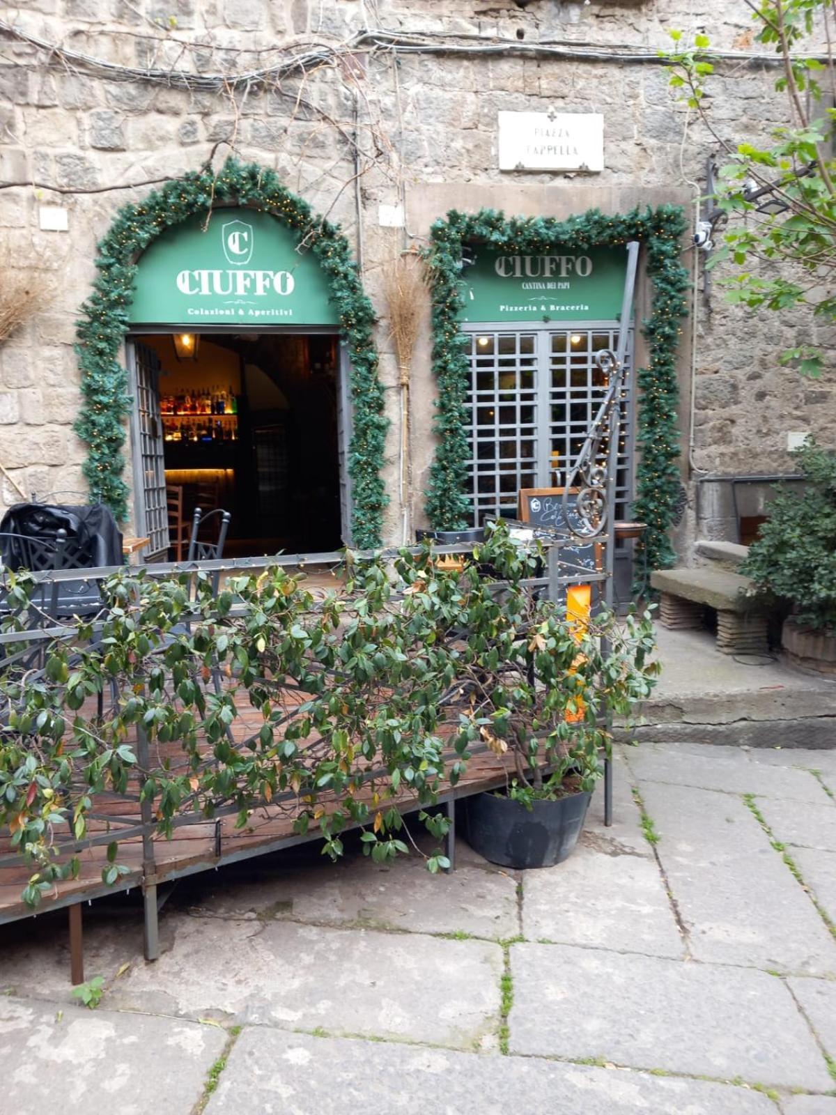 Borgo Antico 83 Villa Viterbo Esterno foto